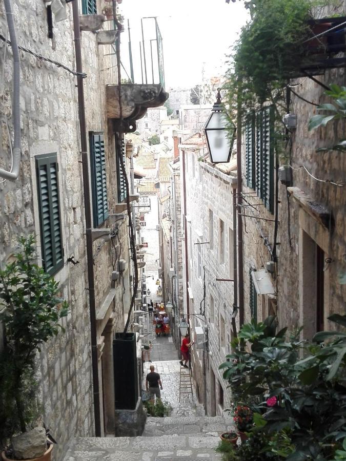 Old Town E Apartments Dubrovnik Eksteriør billede