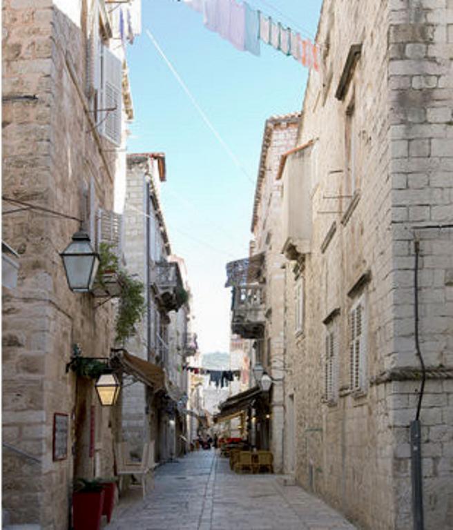 Old Town E Apartments Dubrovnik Eksteriør billede