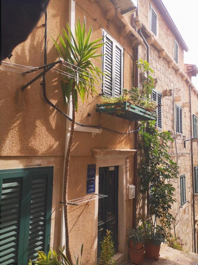Old Town E Apartments Dubrovnik Eksteriør billede