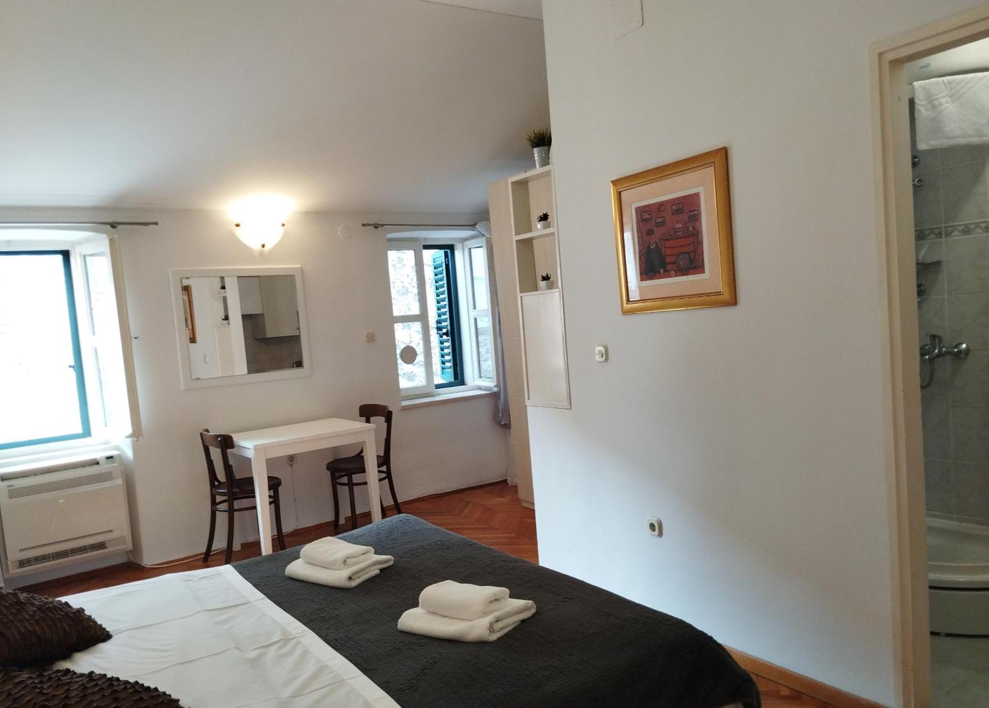 Old Town E Apartments Dubrovnik Eksteriør billede