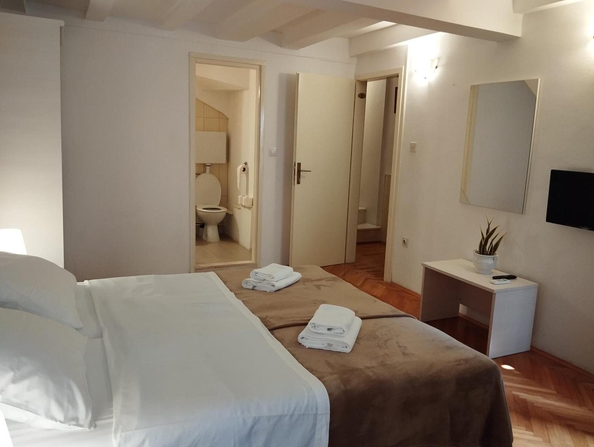 Old Town E Apartments Dubrovnik Eksteriør billede