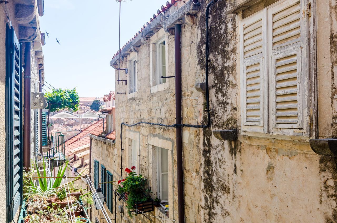 Old Town E Apartments Dubrovnik Eksteriør billede